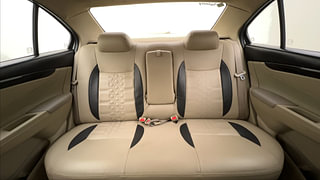 Used 2014 Maruti Suzuki Ciaz [2014-2017] VXi+ AT Petrol Automatic interior REAR SEAT CONDITION VIEW