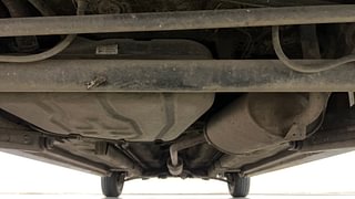 Used 2017 Maruti Suzuki Wagon R 1.0 VXI+ Petrol MT Petrol Manual extra REAR UNDERBODY VIEW (TAKEN FROM REAR)