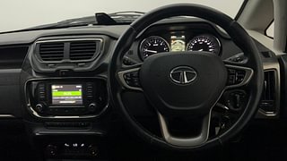 Used 2017 Tata Hexa XT 4x2 6 STR Diesel Manual interior STEERING VIEW