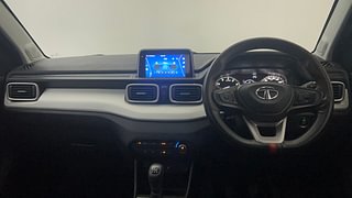 Used 2022 Tata Punch Accomplished MT Petrol Manual interior DASHBOARD VIEW