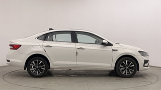 Used 2022 Skoda Slavia Style 1.0L TSI MT Petrol Manual exterior RIGHT SIDE VIEW