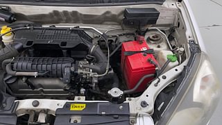 Used 2014 Maruti Suzuki Alto 800 [2012-2016] Lxi Petrol Manual engine ENGINE LEFT SIDE VIEW
