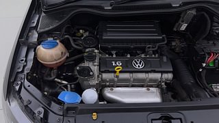 Used 2015 Volkswagen Vento [2015-2019] Highline Petrol Petrol Manual engine ENGINE RIGHT SIDE VIEW