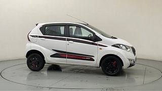 Used 2018 Datsun Redi-GO [2015-2019] T(O) 1.0L Limited Edition Petrol Manual exterior RIGHT SIDE VIEW