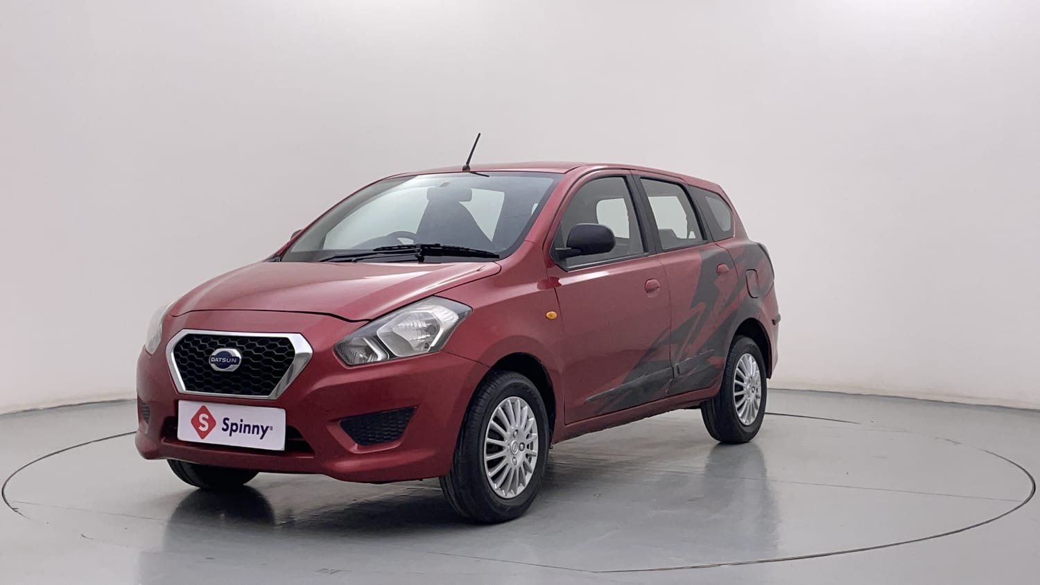 2017 Datsun Go Plus T