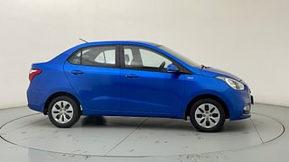 Used 2017 Hyundai Xcent [2017-2019] S AT Petrol Petrol Automatic exterior RIGHT SIDE VIEW