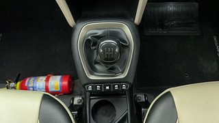 Used 2019 Hyundai New Santro 1.1 Sportz CNG Petrol+cng Manual interior GEAR  KNOB VIEW
