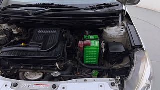 Used 2014 Maruti Suzuki Ciaz [2014-2017] VXi+ AT Petrol Automatic engine ENGINE LEFT SIDE HINGE & APRON VIEW