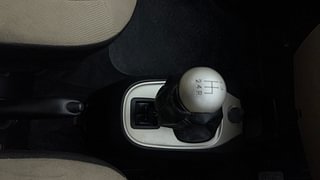 Used 2014 Tata Nano [2014-2018] Twist XT Petrol Petrol Manual interior GEAR  KNOB VIEW