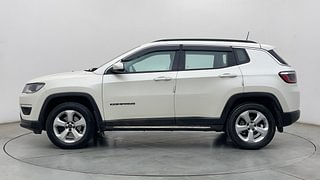 Used 2020 Jeep Compass  Longitude Plus 1.4 Petrol AT Petrol Automatic exterior LEFT SIDE VIEW