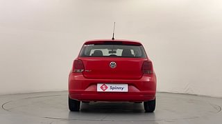 Used 2018 Volkswagen Polo Trendline 1.0 Petrol+cng(outside fitted) Petrol+cng Manual exterior BACK VIEW