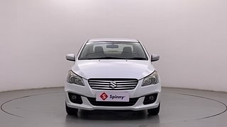 Used 2014 Maruti Suzuki Ciaz [2014-2017] ZDi Diesel Manual exterior FRONT VIEW