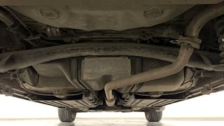 Used 2021 Maruti Suzuki S-Cross Alpha 1.5 AT Petrol Automatic extra REAR UNDERBODY VIEW (TAKEN FROM REAR)