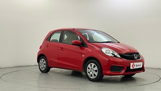 Used 2017 Honda Brio [2017-2018] S MT Petrol Manual exterior RIGHT FRONT CORNER VIEW