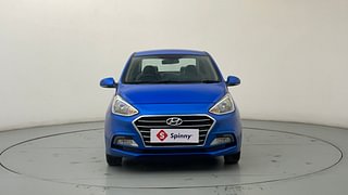 Used 2017 Hyundai Xcent [2017-2019] S AT Petrol Petrol Automatic exterior FRONT VIEW