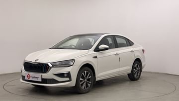 2022 Skoda Slavia Style 1.0L TSI MT
