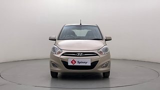 Used 2011 Hyundai i10 [2010-2016] Sportz 1.2 Petrol Petrol Manual exterior FRONT VIEW