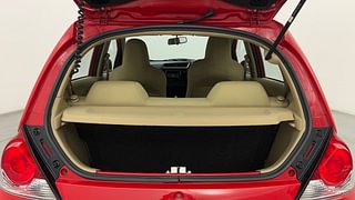 Used 2017 Honda Brio [2017-2018] S MT Petrol Manual interior DICKY INSIDE VIEW