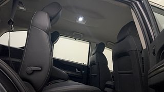 Used 2017 Tata Hexa XT 4x2 6 STR Diesel Manual interior RIGHT SIDE REAR DOOR CABIN VIEW