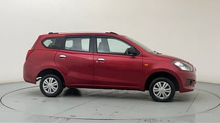 Used 2017 Datsun Go Plus [2014-2019] T Petrol Manual exterior RIGHT SIDE VIEW