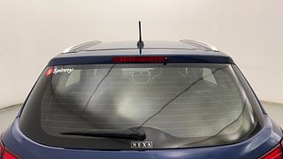 Used 2021 Maruti Suzuki S-Cross Alpha 1.5 AT Petrol Automatic exterior BACK WINDSHIELD VIEW