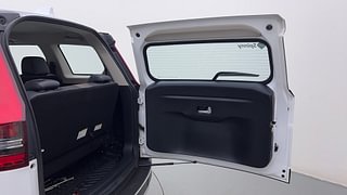 Used 2022 Mahindra Scorpio N Z8 L Diesel AT 6 STR Diesel Automatic interior DICKY DOOR OPEN VIEW