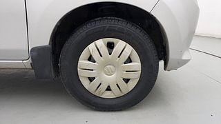 Used 2014 Maruti Suzuki Alto 800 [2012-2016] Lxi Petrol Manual tyres RIGHT FRONT TYRE RIM VIEW