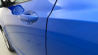 Used 2017 Hyundai Xcent [2017-2019] S AT Petrol Petrol Automatic dents MINOR DENT