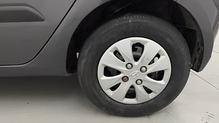 Used 2013 Hyundai i10 [2010-2016] Sportz 1.2 Petrol Petrol Manual tyres LEFT REAR TYRE RIM VIEW