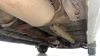 Used 2014 Hyundai Santro Xing [2007-2014] GLS Petrol Manual extra REAR RIGHT UNDERBODY VIEW