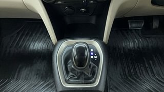 Used 2019 Hyundai New Santro 1.1 Sportz AMT Petrol Automatic interior GEAR  KNOB VIEW