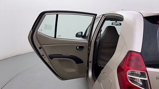 Used 2011 Hyundai i10 [2010-2016] Sportz 1.2 Petrol Petrol Manual interior LEFT REAR DOOR OPEN VIEW