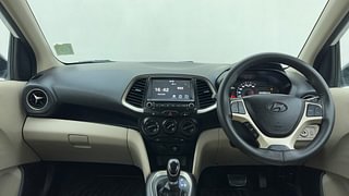 Used 2019 Hyundai New Santro 1.1 Sportz AMT Petrol Automatic interior DASHBOARD VIEW