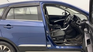 Used 2021 Maruti Suzuki S-Cross Alpha 1.5 AT Petrol Automatic interior RIGHT SIDE FRONT DOOR CABIN VIEW