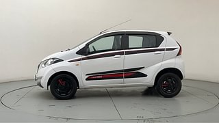 Used 2018 Datsun Redi-GO [2015-2019] T(O) 1.0L Limited Edition Petrol Manual exterior LEFT SIDE VIEW