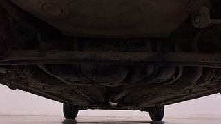 Used 2016 Maruti Suzuki Celerio LXI Petrol Manual extra REAR UNDERBODY VIEW (TAKEN FROM REAR)