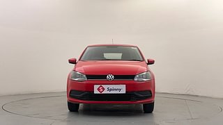 Used 2018 Volkswagen Polo Trendline 1.0 Petrol+cng(outside fitted) Petrol+cng Manual exterior FRONT VIEW