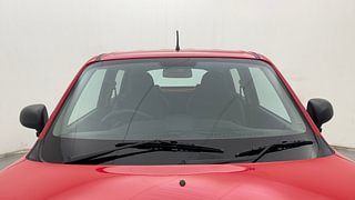 Used 2022 maruti-suzuki S-Presso VXI (O) Petrol Manual exterior FRONT WINDSHIELD VIEW