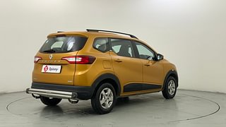 Used 2019 Renault Triber RXZ CNG (outside fitted) Petrol+cng Manual exterior RIGHT REAR CORNER VIEW