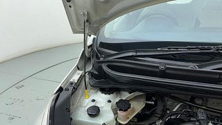 Used 2019 Hyundai New Santro 1.1 Sportz AMT Petrol Automatic engine ENGINE RIGHT SIDE HINGE & APRON VIEW