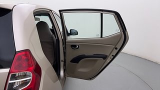 Used 2011 Hyundai i10 [2010-2016] Sportz 1.2 Petrol Petrol Manual interior RIGHT REAR DOOR OPEN VIEW