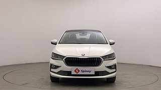 Used 2022 Skoda Slavia Style 1.0L TSI MT Petrol Manual exterior FRONT VIEW