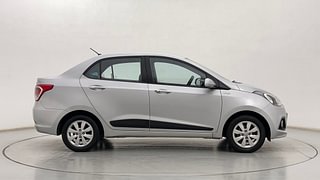 Used 2014 Hyundai Xcent [2014-2017] SX Petrol Petrol Manual exterior RIGHT SIDE VIEW