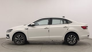 Used 2022 Skoda Slavia Style 1.0L TSI MT Petrol Manual exterior LEFT SIDE VIEW