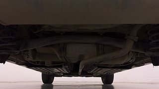 Used 2018 Maruti Suzuki Vitara Brezza [2016-2020] ZDi Diesel Manual extra REAR UNDERBODY VIEW (TAKEN FROM REAR)