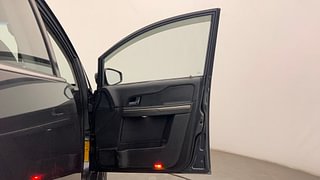 Used 2017 Tata Hexa XT 4x2 6 STR Diesel Manual interior RIGHT FRONT DOOR OPEN VIEW