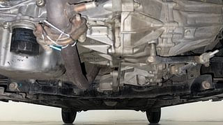 Used 2017 Maruti Suzuki Dzire [2017-2020] VXI Petrol Manual extra FRONT LEFT UNDERBODY VIEW