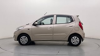 Used 2011 Hyundai i10 [2010-2016] Sportz 1.2 Petrol Petrol Manual exterior LEFT SIDE VIEW