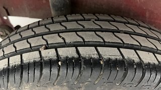 Used 2022 maruti-suzuki S-Presso VXI (O) Petrol Manual tyres RIGHT REAR TYRE TREAD VIEW