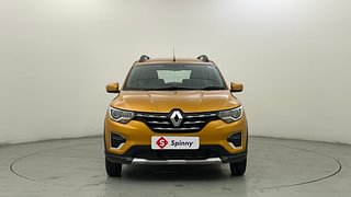 Used 2019 Renault Triber RXZ CNG (outside fitted) Petrol+cng Manual exterior FRONT VIEW